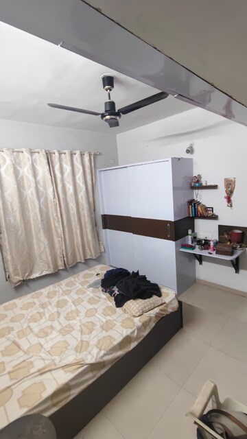 Bedroom in 2 BHK Apartment at Suyog Paradise, Kondhwa – for Rent