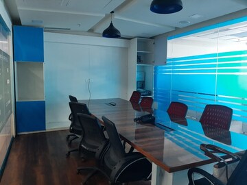 Team Area in  Office Space at Sector 25 – for Rent