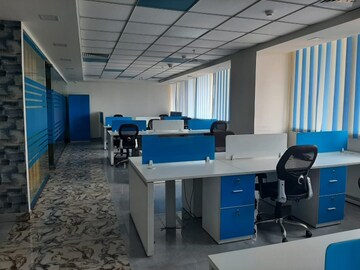 Team Area in  Office Space at Sector 25 – for Rent