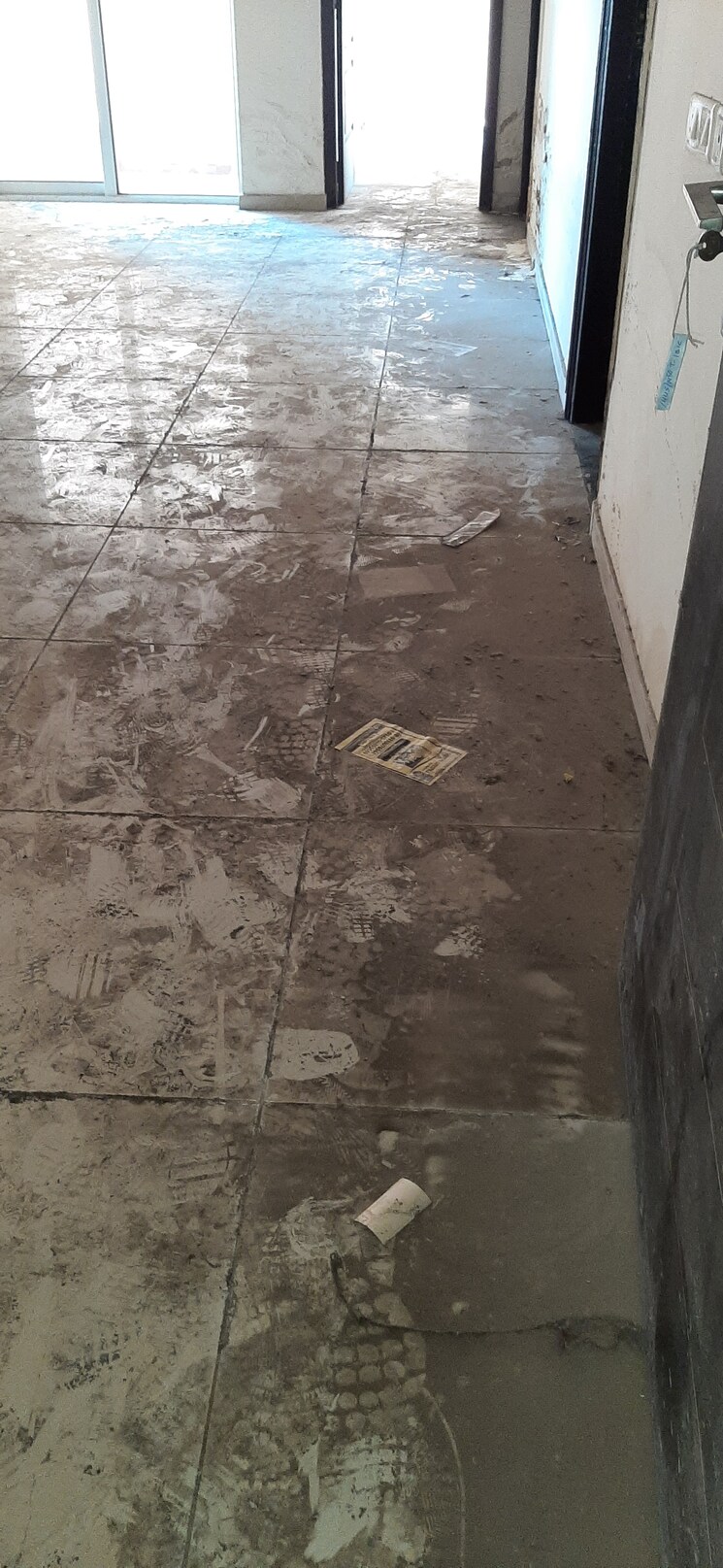 Bathroom, land-craft-golf-links-apartment-phase-2 3 Bedroom 1450 Sq.Ft. Apartment In Pandav Nagar Ghaziabad 9079494