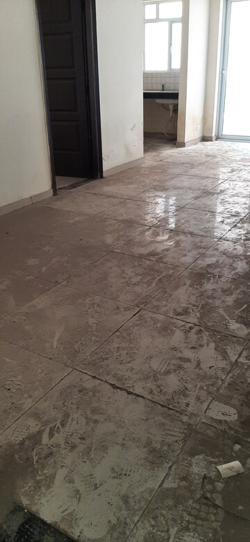 Bathroom in 3 BHK Apartment at Land Craft Golf Links Apartment Phase 2, Pandav Nagar – for Rent