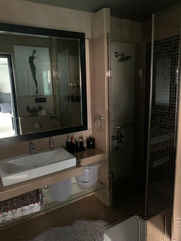 Kitchen in 4 BHK Apartment at RNA Auroville, Santacruz West – for Sale
