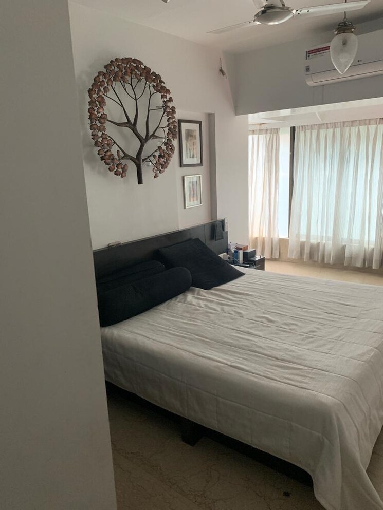 Bedroom, rna-auroville 4 Bedroom 3125 Sq.Ft. Apartment In Santacruz West Mumbai 9079516
