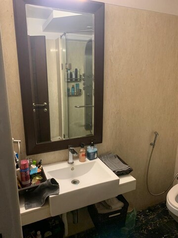 Team Area in 4 BHK Apartment at RNA Auroville, Santacruz West – for Sale