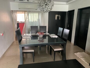 Team Area in 4 BHK Apartment at RNA Auroville, Santacruz West – for Sale