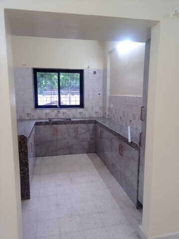 Kitchen in 2 BHK Apartment at Patil Natasha Hill View, Nibm – for Rent