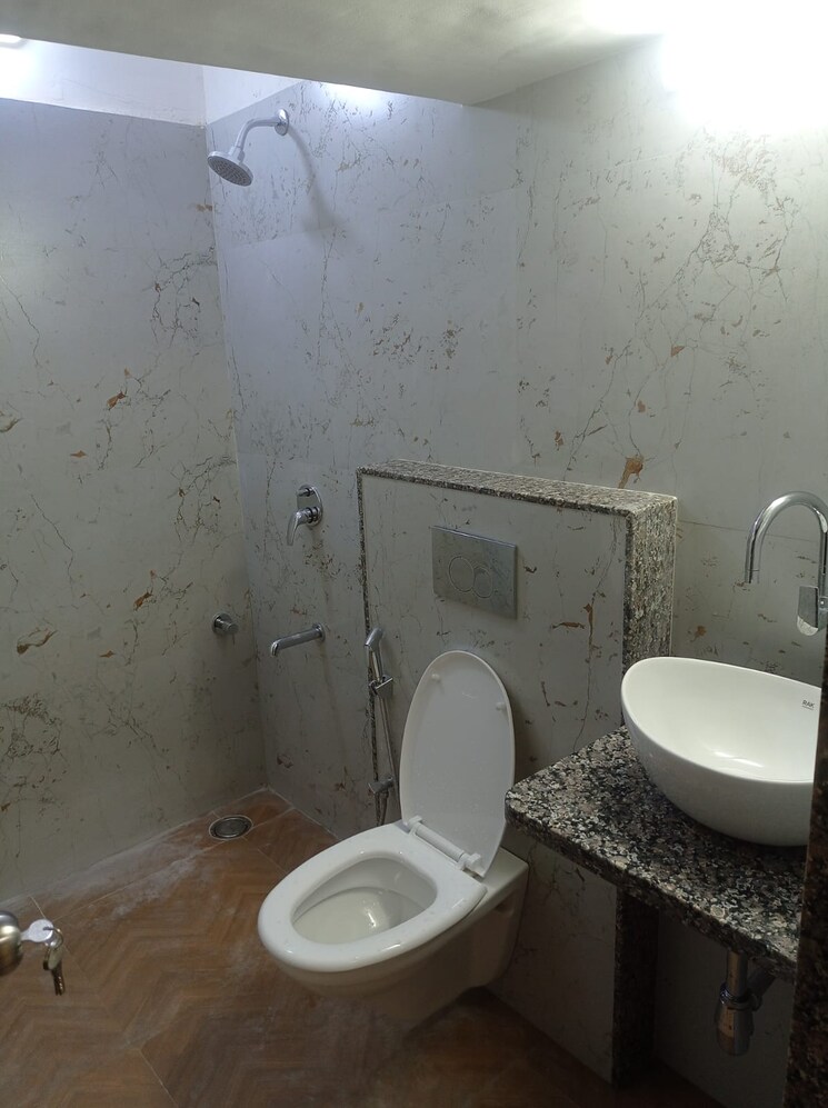 Attached Bathroom, patil-natasha-hill-view 2 Bedroom 1000 Sq.Ft. Apartment In Nibm Pune 9079533