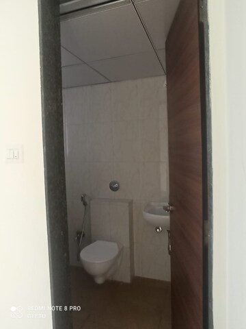 Bathroom in 2 BHK Apartment at Saheel Itrend Waterfront, Ravet – for Rent