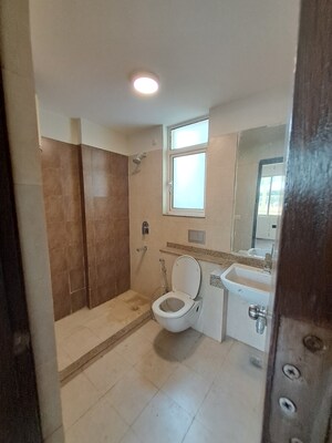 Living Room in 2 BHK Apartment at M3M Woodshire, Sector 107 – for Sale