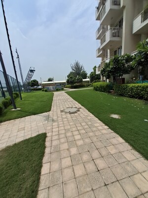 Balcony in 2 BHK Apartment at M3M Woodshire, Sector 107 – for Sale