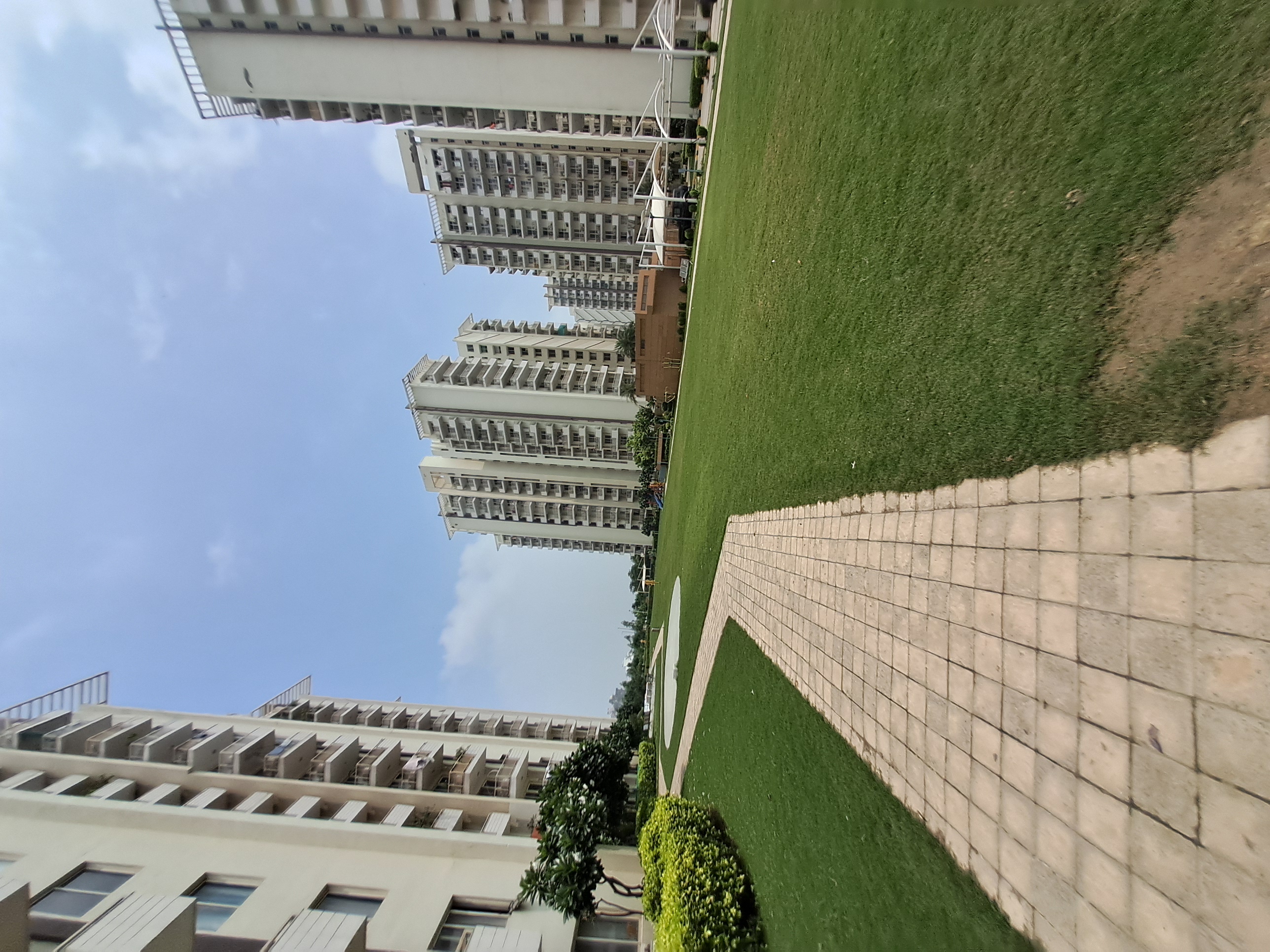 2 BHK Apartment For Sale in M3M Woodshire