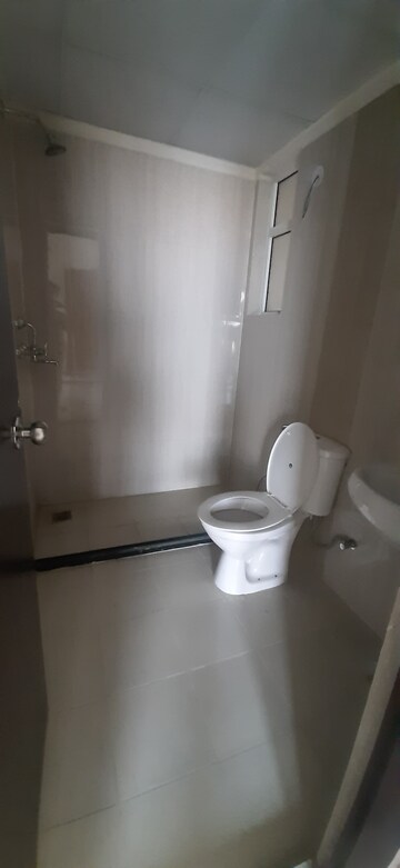 Bathroom in 3 BHK Apartment at Landcraft Golflinks Plaza, Pandav Nagar – for Sale
