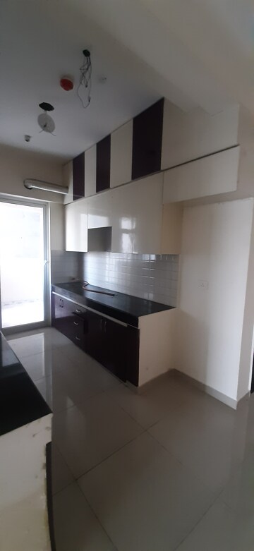Kitchen in 3 BHK Apartment at Landcraft Golflinks Plaza, Pandav Nagar – for Sale
