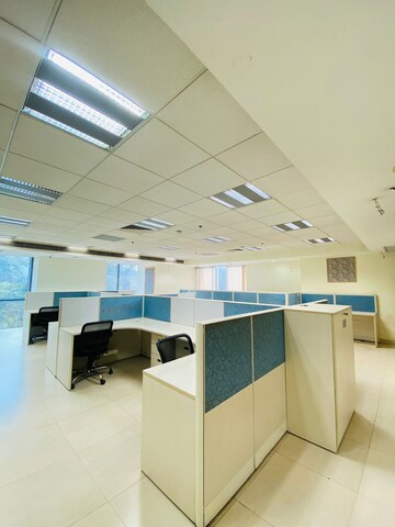 Team Area in  Office Space at Sector 63 – for Rent