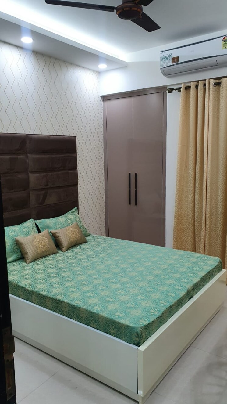 Bedroom, urbtech-xaviers 2 Bedroom 1200 Sq.Ft. Apartment In Sector 168 Noida 9079552