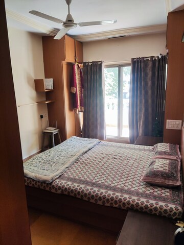 Bedroom in 2 BHK Apartment at Josephine Apartments, Bandra West – for Rent