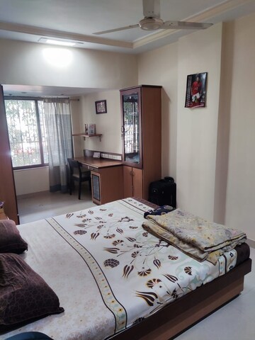 Bedroom in 2 BHK Apartment at Josephine Apartments, Bandra West – for Rent