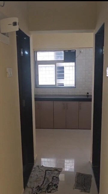 Building Lobby in 1 RK Apartment at Prasun Sai Radha, Bhandup West – for Sale