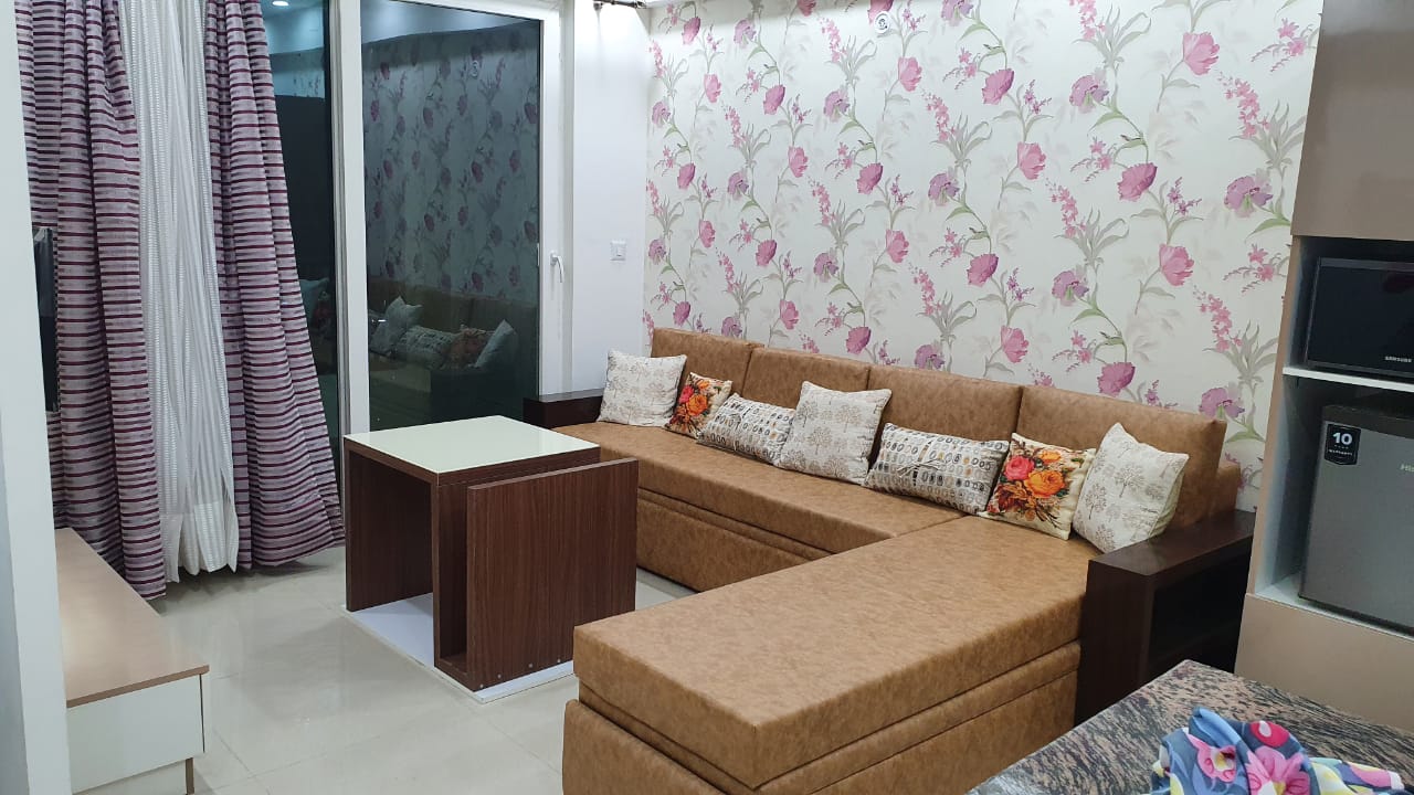 2 BHK Apartment For Rent in Urbtech Xaviers