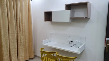 Furnished Amenities in 2 BHK Apartment at Urbtech Xaviers, Sector 168 – for Rent