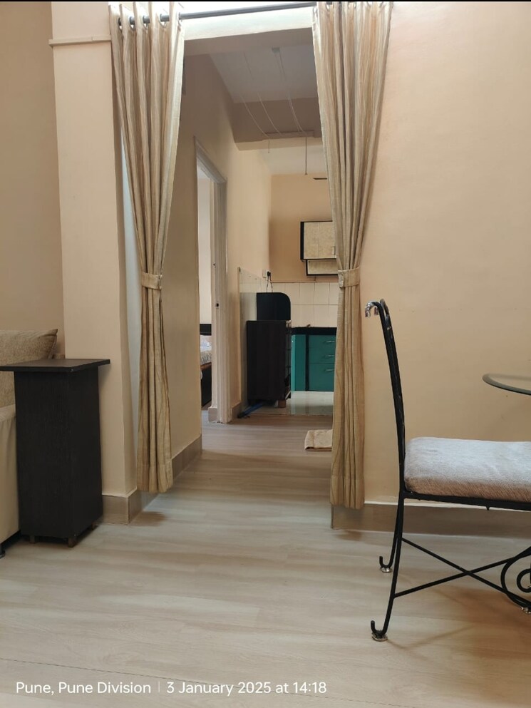 Living Room, ashoka nagar 1 Bedroom 665 Sq.Ft. Apartment In Ashoka Nagar Pune 9079591