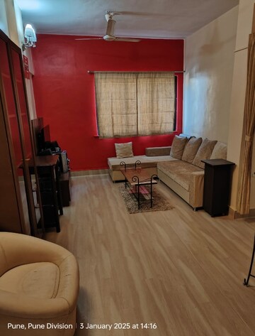 1 BHK Apartment For Rent in Ashoka Nagar