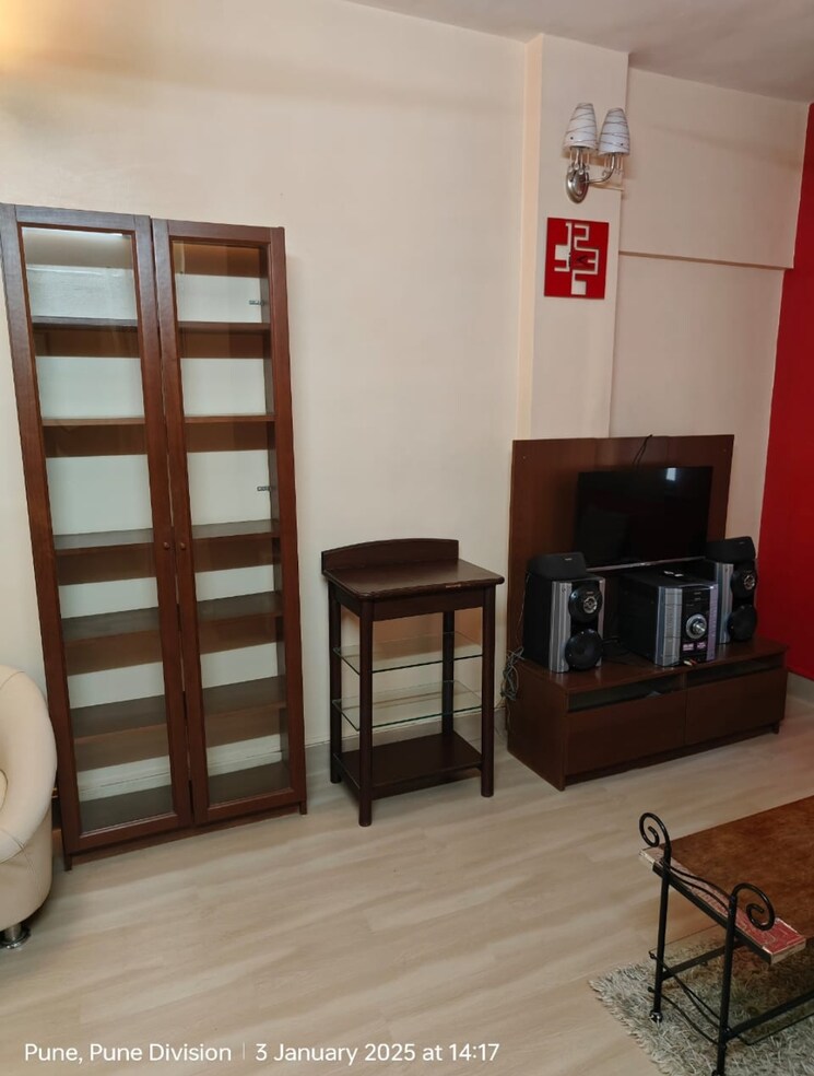 Living Room, ashoka nagar 1 Bedroom 665 Sq.Ft. Apartment In Ashoka Nagar Pune 9079591