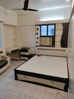 1 Rk  450 Sq.Ft. Apartment in Nisha House 