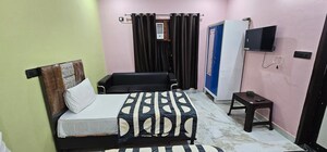 Bedroom in 6+ BHK Villa at Vardhman Alfa Square, Alpha 1 Greater Noida – for Sale