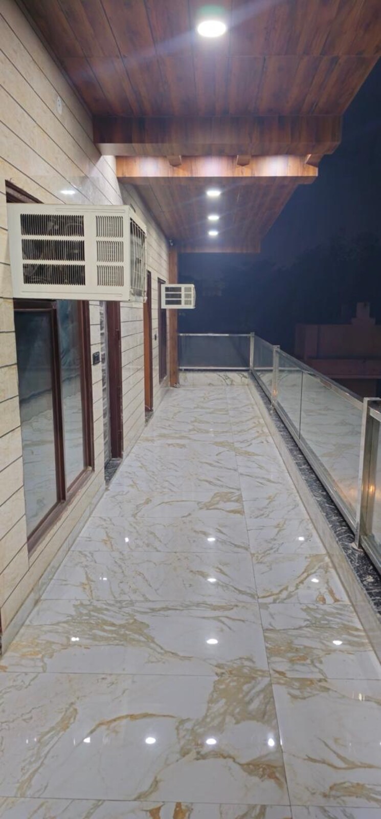 Balcony, vardhman-alfa-square 6+ Bedroom 270 Sq.Ft. Villa In Alpha 1 Greater Noida Greater Noida 9079618