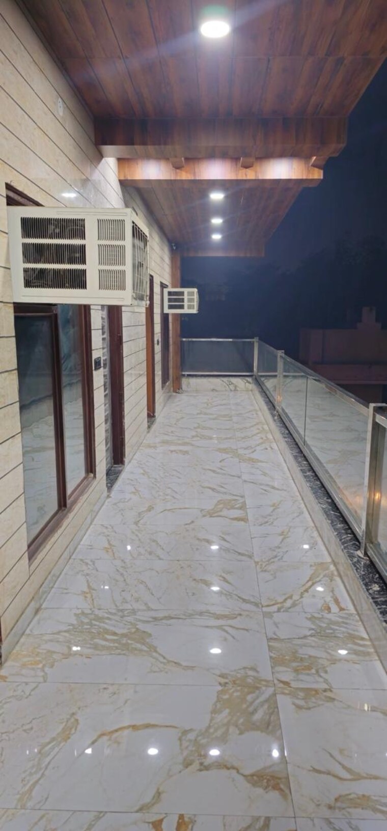 Balcony, vardhman-alfa-square 6+ Bedroom 270 Sq.Ft. Villa In Alpha 1 Greater Noida Greater Noida 9079618