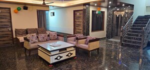 Living Room in 6+ BHK Villa at Vardhman Alfa Square, Alpha 1 Greater Noida – for Sale