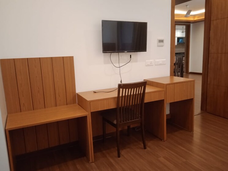 Kitchen, kailash colony 3 Bedroom 2700 Sq.Ft. Builder Floor In Kailash Colony Delhi 9079593