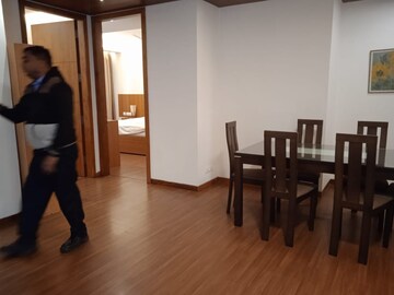 Gym in 3 BHK Builder Floor at Kailash Colony – for Rent