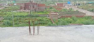  Plot – Exterior View View at Dev City Dadri, Chhapraula - for Sale