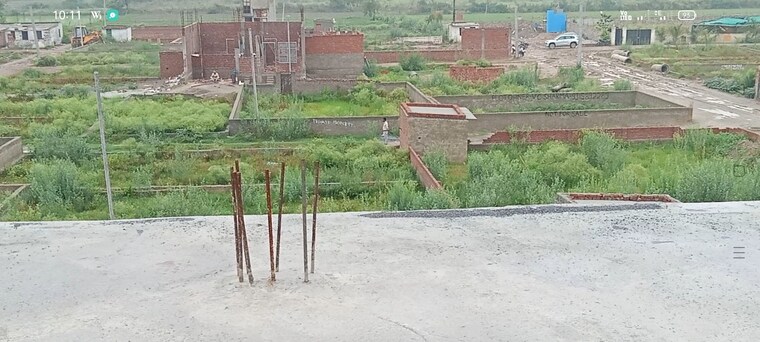 Exterior View, dev-city-dadri  101 Sq.Yd. Plot In Chhapraula Greater Noida 9079590