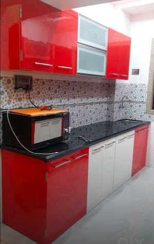 Kitchen in 2 BHK Apartment at Lotus Apartment Nalasopara West, Nalasopara West – for Sale