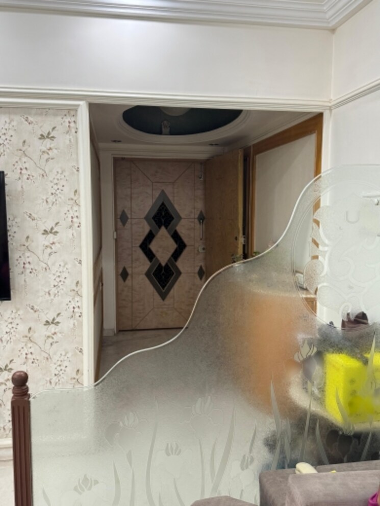 Kitchen, kalpataru-tarangan-1 3 Bedroom 1200 Sq.Ft. Apartment In Samata Nagar Thane 9079599