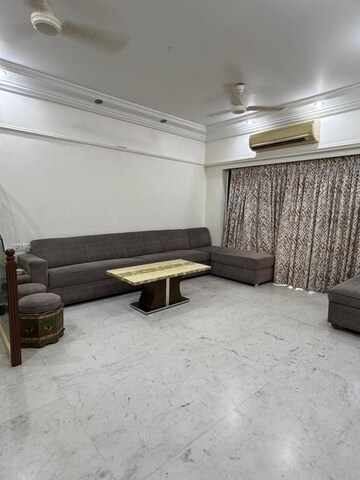Living Room in 3 BHK Apartment at Kalpataru Tarangan 1, Samata Nagar – for Rent