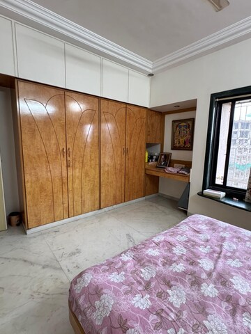 Bedroom in 3 BHK Apartment at Kalpataru Tarangan 1, Samata Nagar – for Rent