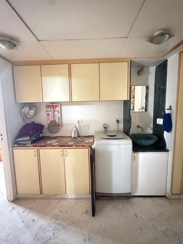 Kitchen in 3 BHK Apartment at Kalpataru Tarangan 1, Samata Nagar – for Rent