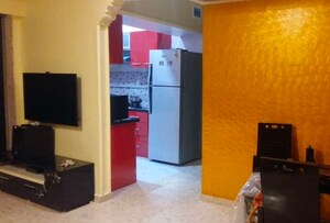 Living Room in 2 BHK Apartment at Lotus Apartment Nalasopara West, Nalasopara West – for Sale