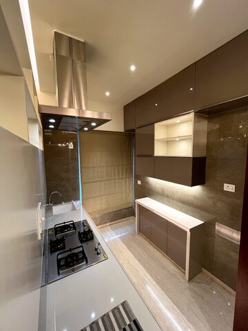 Kitchen in 2 BHK Apartment at Sayba Crystal, Kurla – for Sale