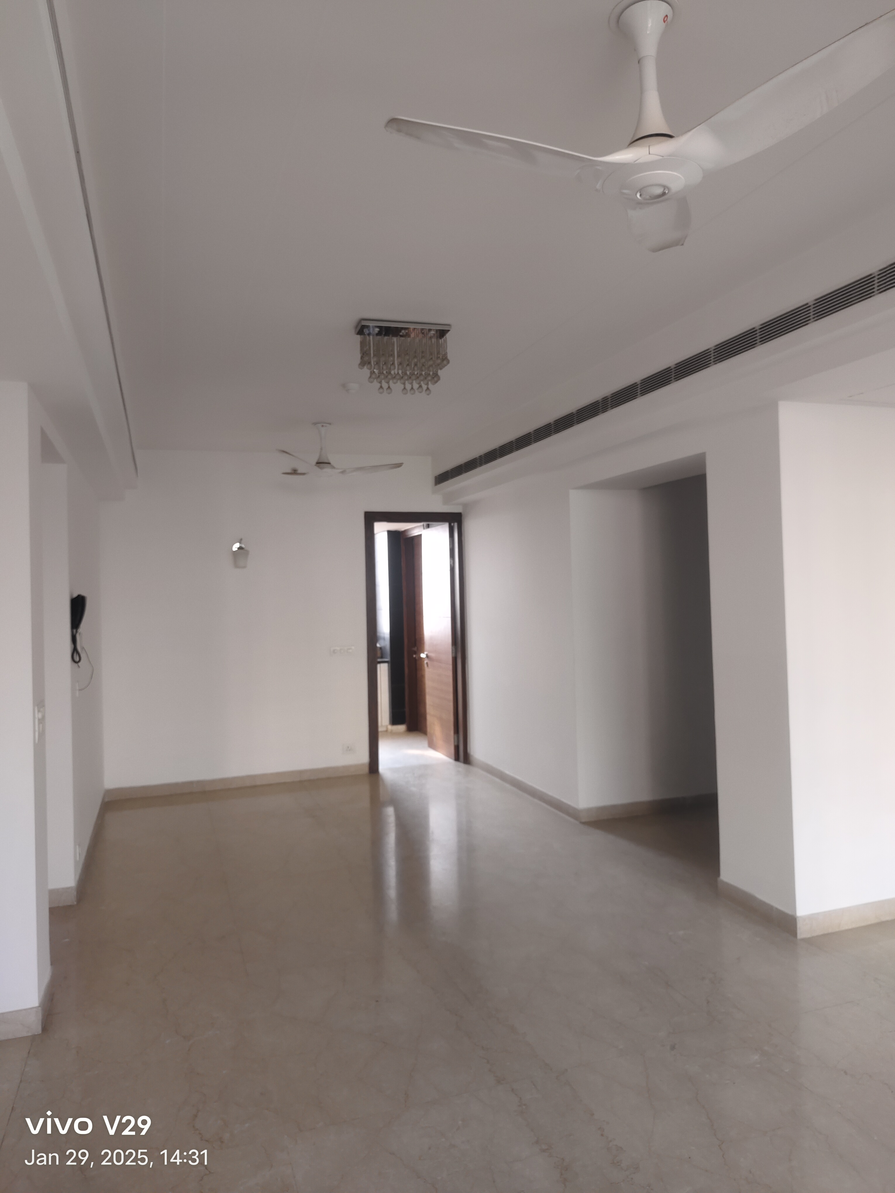 3 BHK + Servant Room Apartment For Sale in Conscient Hines Elevate