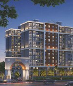 2 BHK 700 Sq.Ft. Apartment in Jhamtani Ace Abode