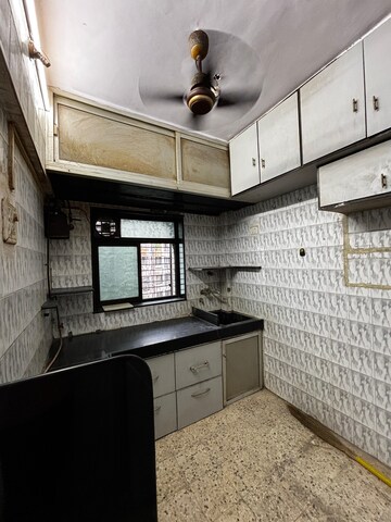 Kitchen in 1 BHK Apartment at Saraswati CHS Dahisar, Dahisar East – for Rent