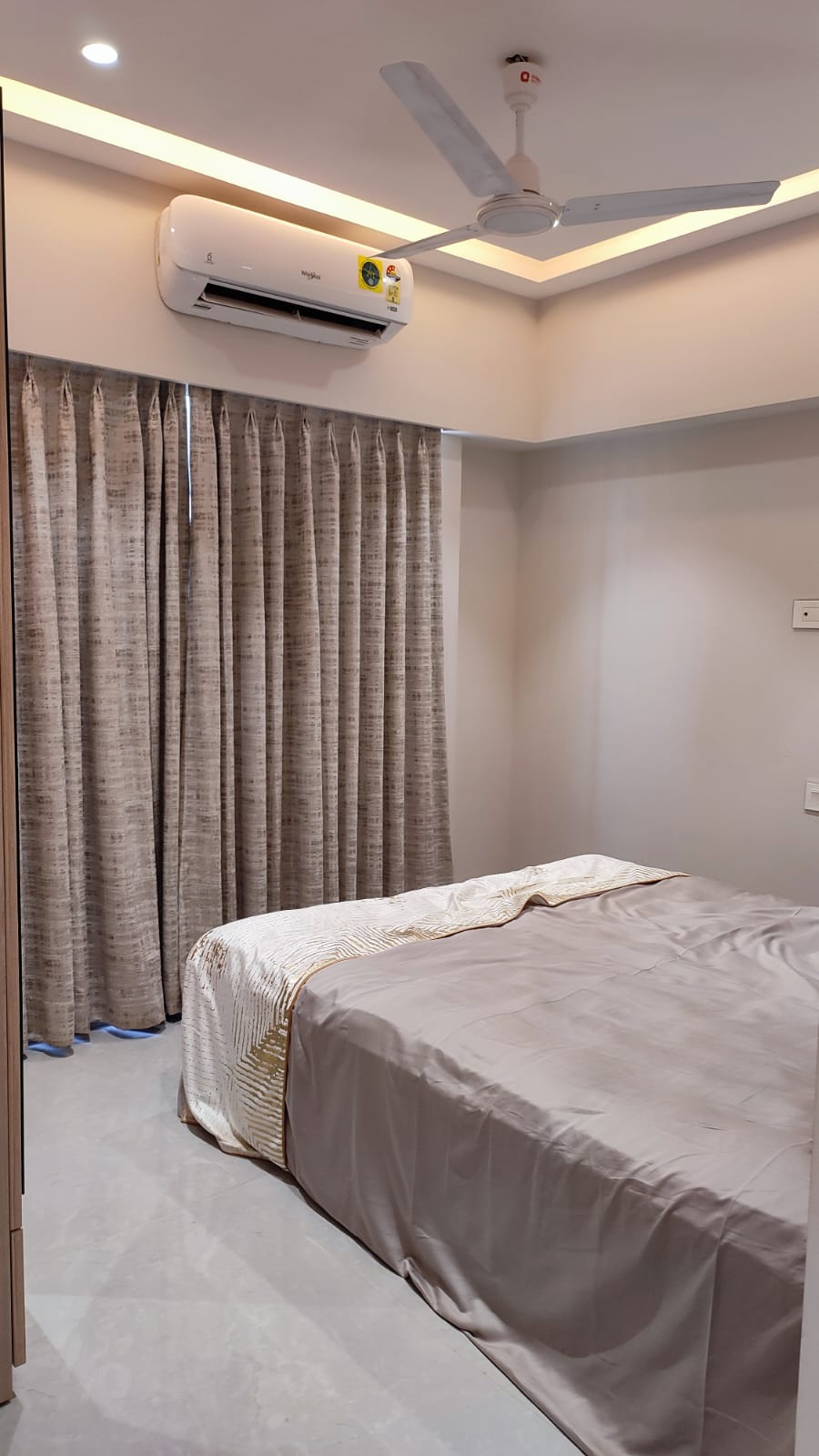 2 BHK + Pooja Room Apartment For Sale in Ruparel Urbana