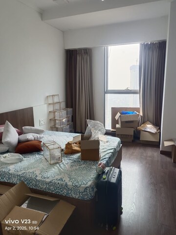 Bedroom in 2 BHK Apartment at Raunak Centrum, Sion East – for Sale