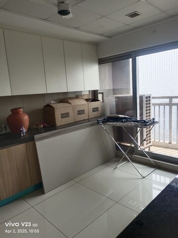 Kitchen in 2 BHK Apartment at Raunak Centrum, Sion East – for Sale