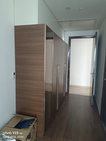 Building Lobby in 2 BHK Apartment at Raunak Centrum, Sion East – for Sale